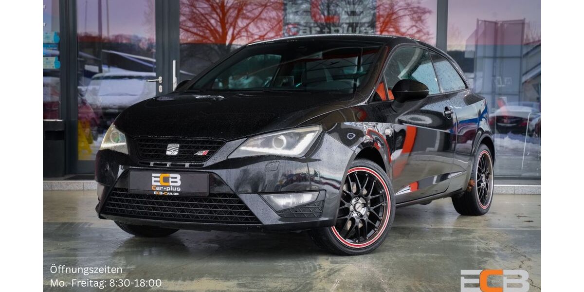 Seat Ibiza 85.000 km 10.690 &euro; Ergolding 84030