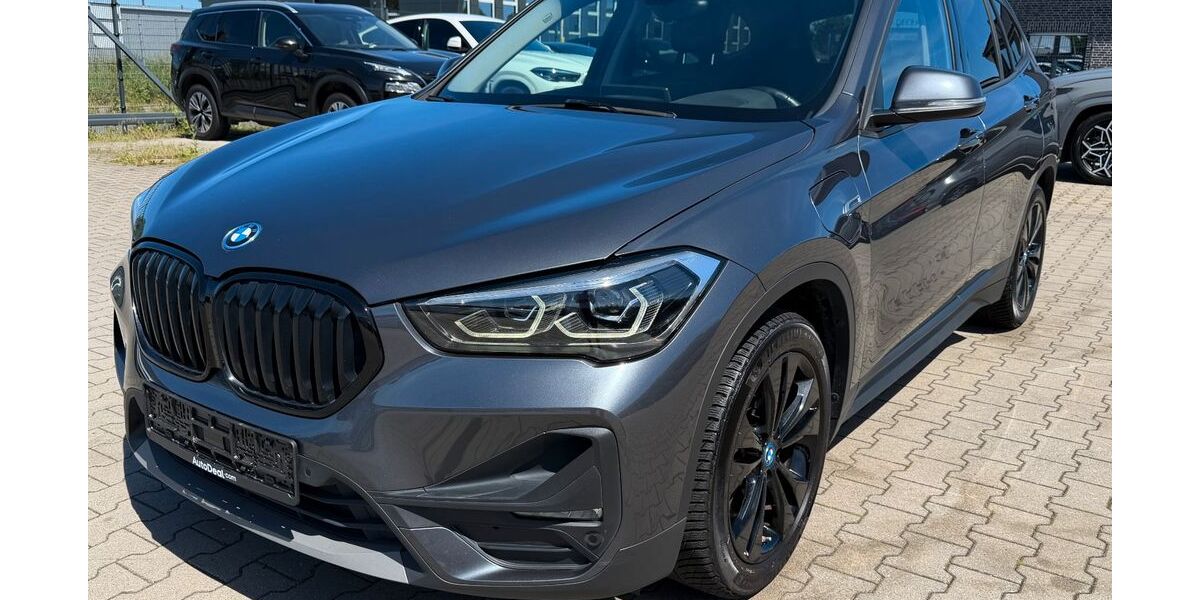 BMW X1 115.574 km 23.086 &euro; Gronau 48599