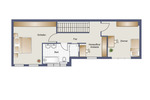 Reihenhaus Hanau - 3.5 Zimmer, 109 m&sup2;, 1.815&euro; | Angebot:24704834