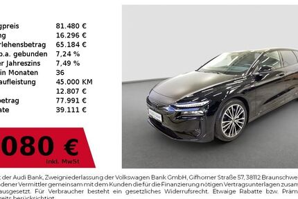 Audi A6 4.900 km 81.480 &euro; Fürth 90763