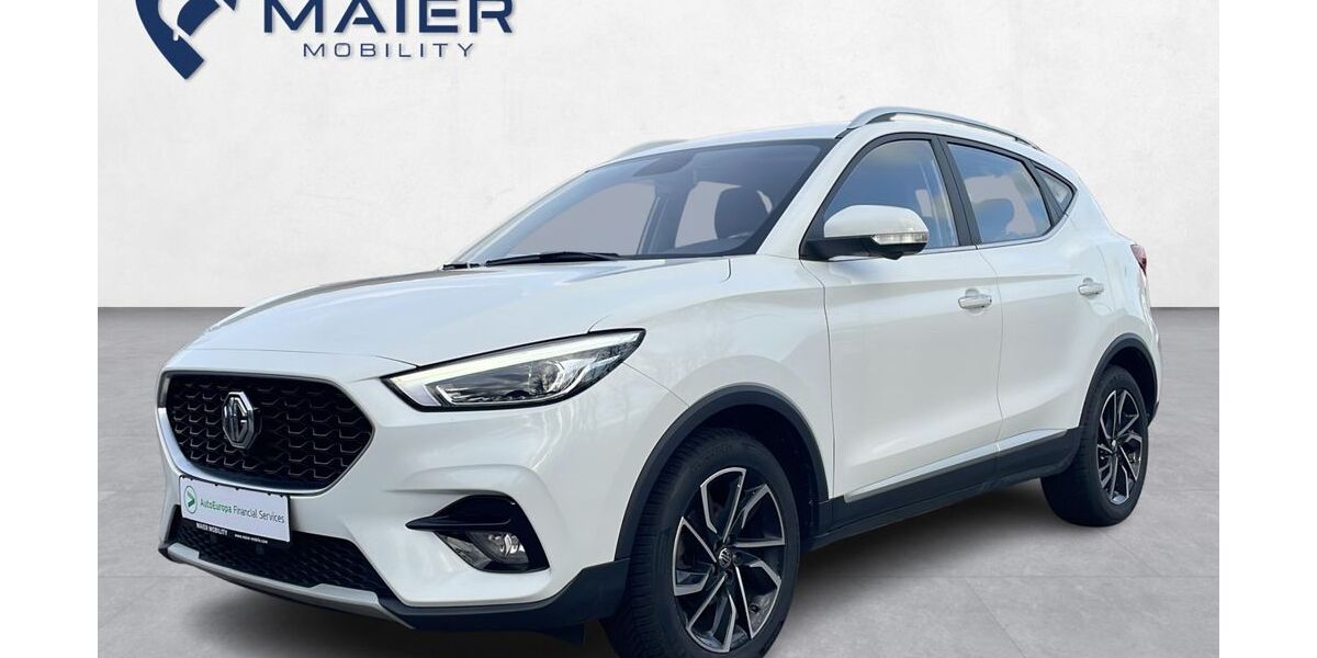 MG ZS 74.615 km 13.650 &euro; Ludwigsau 36251