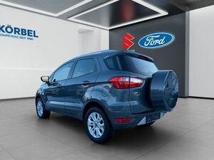 Ford EcoSport Titanium*Tempomat*PDC*1.Hand*LM*Klimaau 91.000 km 8.940 &euro; Nidderau 61130