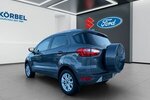 Ford EcoSport Titanium*Tempomat*PDC*1.Hand*LM*Klimaau 91.000 km 8.940 &euro; Nidderau 61130