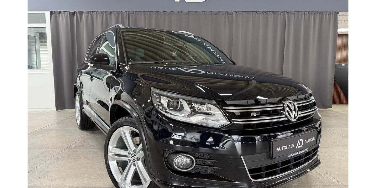 VW Tiguan 115.025 km 18.850 &euro; Diemelstadt 34474