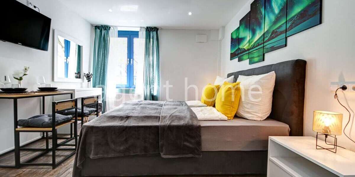Zimmer Reutlingen - 1 Zimmer, 1.180&euro; | Angebot:26397077