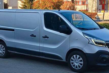 Renault Trafic 44.340 km 19.990 &euro; Alsdorf - Aachen 52477