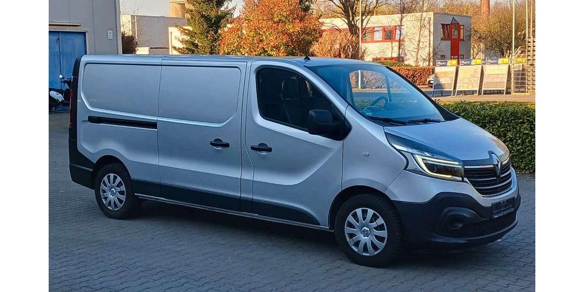 Renault Trafic 44.340 km 19.990 &euro; Alsdorf - Aachen 52477