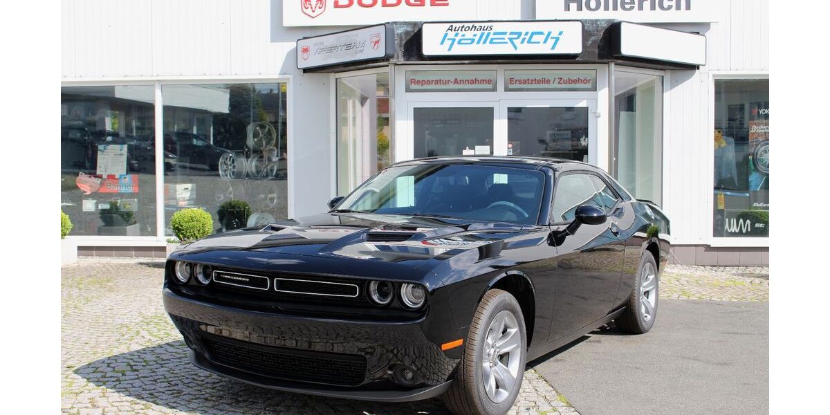 Dodge Challenger 29.500 km 35.300 &euro; Helmbrechts 95233