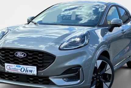 Ford Puma 22.000 km 30.990 &euro; Rendsburg 24768