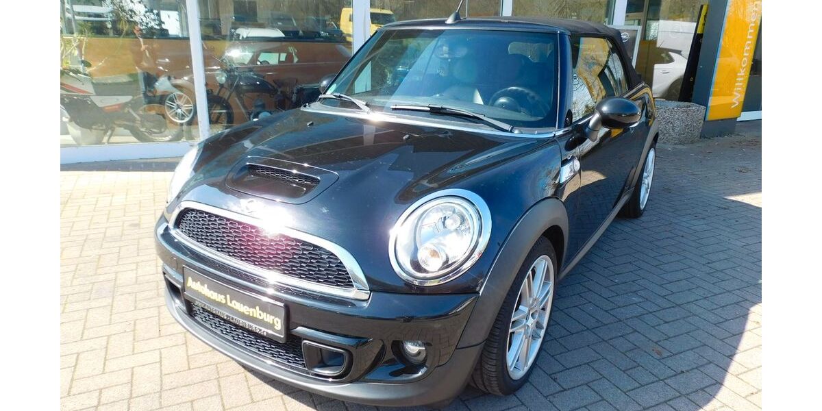 Mini Cooper S 80.500 km 13.690 &euro; Lauenburg 21481