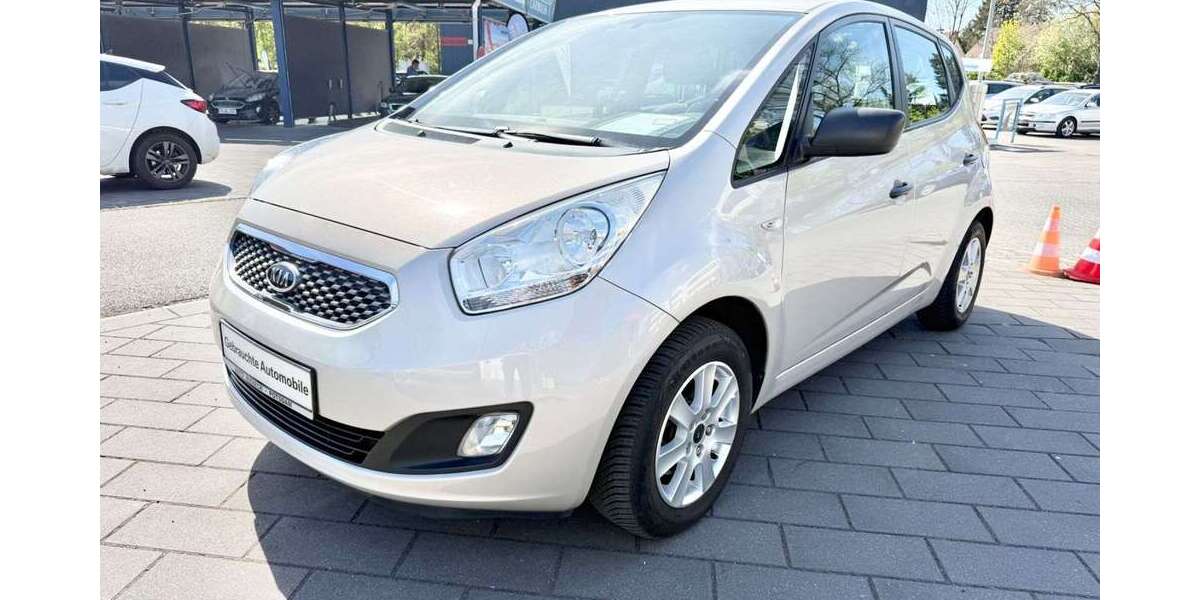Kia Venga 74.999 km 6.599 &euro; Potsdam 14480