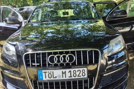 Audi Q7 245.000 km 13.500 &euro; Egling 82544