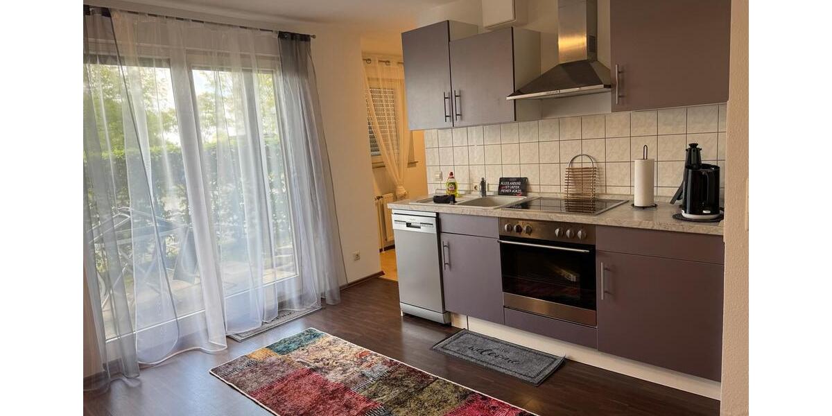 Erdgeschoßwohnung Metzingen - 1.5 Zimmer, 42 m&sup2;, 900&euro; | Angebot:26312690