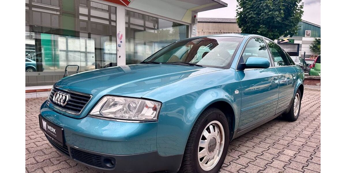Audi A6 185.080 km 3.499 &euro; Heidelberg 69115