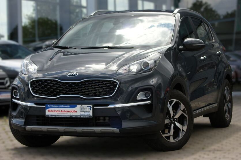 Kia Sportage 129.800 km 19.100 € Wallenhorst ( bei Osnabrück ) 49134