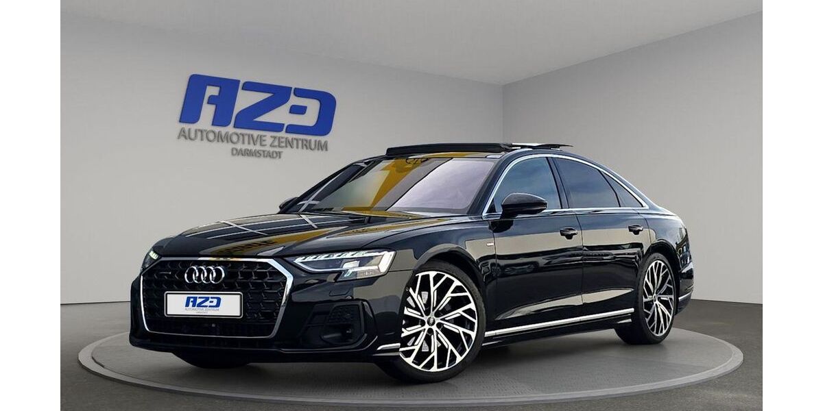 Audi A8 33.000 km 73.777 &euro; Darmstadt 64293
