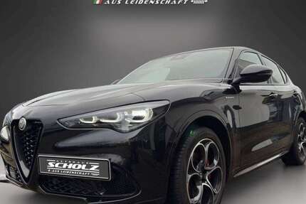 Alfa Romeo Stelvio 20.969 km 44.900 &euro; Bautzen 02625