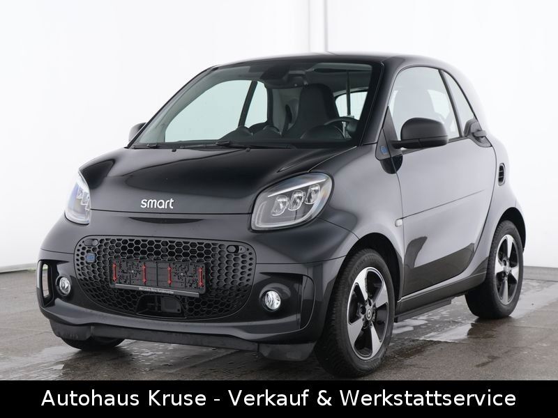 Smart ForTwo 4.900 km 15.950 € Diepenau 31603
