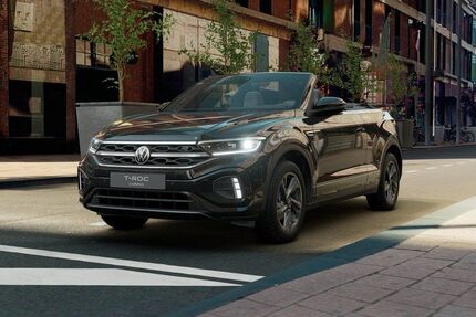 VW T-Roc 9.600 km 33.930 &euro; Aach 78267