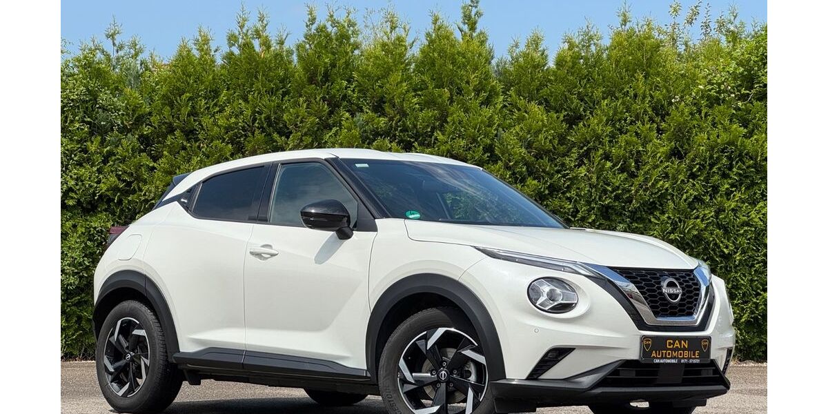 Nissan Juke 20.000 km 17.700 &euro; Trostberg 83308