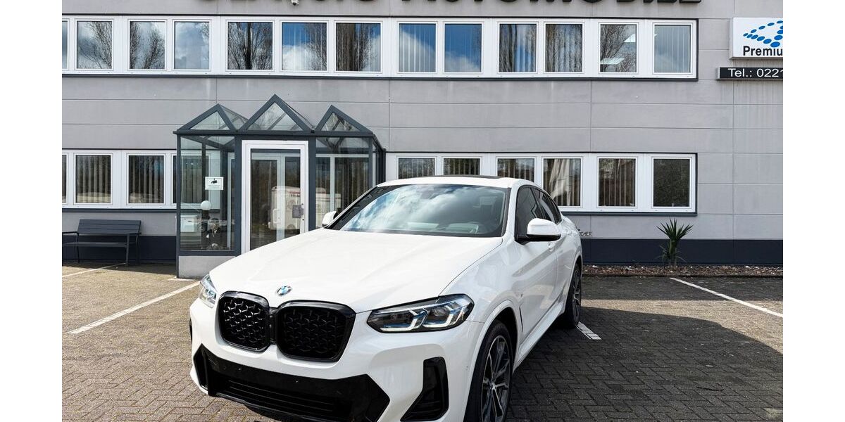 BMW X4 112.218 km 44.850 &euro; Köln 50739