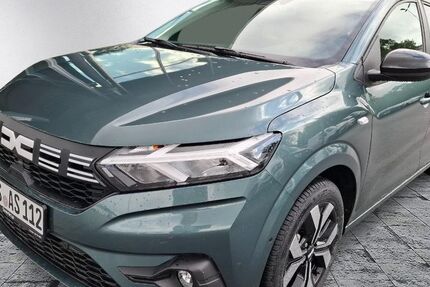 Dacia Sandero 12.000 km 18.980 &euro; Neumünster 24539