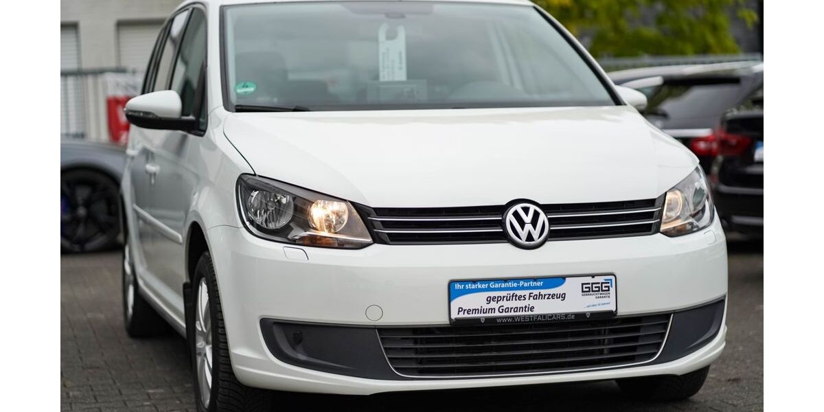 VW Touran 165.470 km 7.750 &euro; Rheda-Wiedenbrück 33378