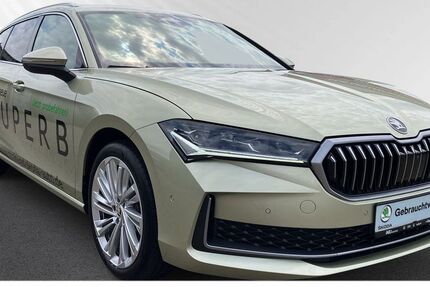 Skoda Superb 34.000 km 34.990 &euro; Stralsund 18437