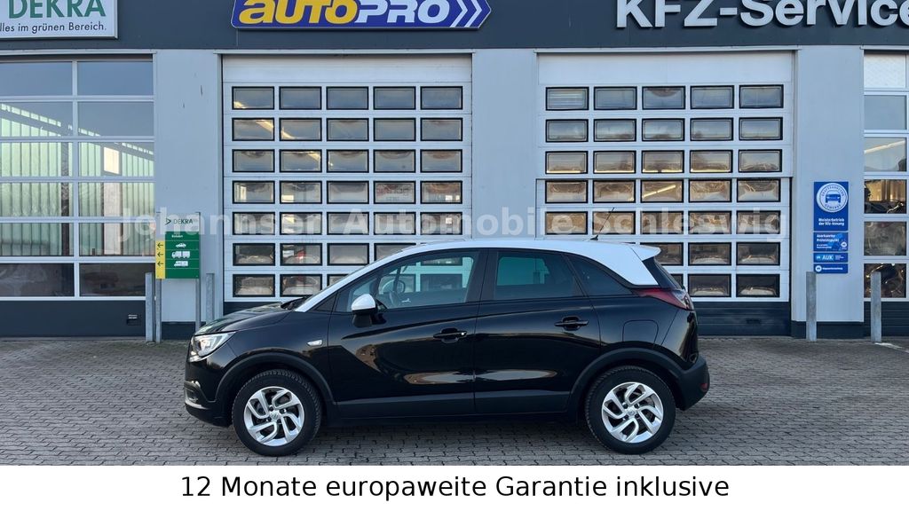 Opel Crossland (X) 86.900 km 11.980 &euro; Schleswig 24837