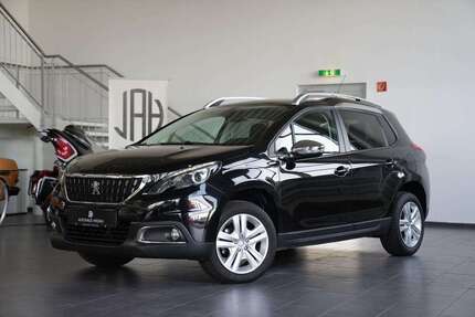 Peugeot 2008 32.800 km 10.790 &euro; Wildau 15745