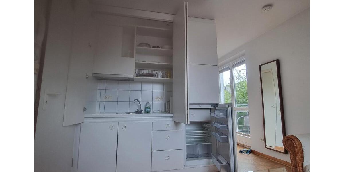 Dachgeschoßwohnung Bielefeld Schildesche - 2 Zimmer, 25 m&sup2;, 410&euro; | Angebot:26347717