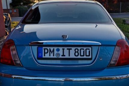 Rover 75 242.000 km 2.750 &euro; Havelsee 14798