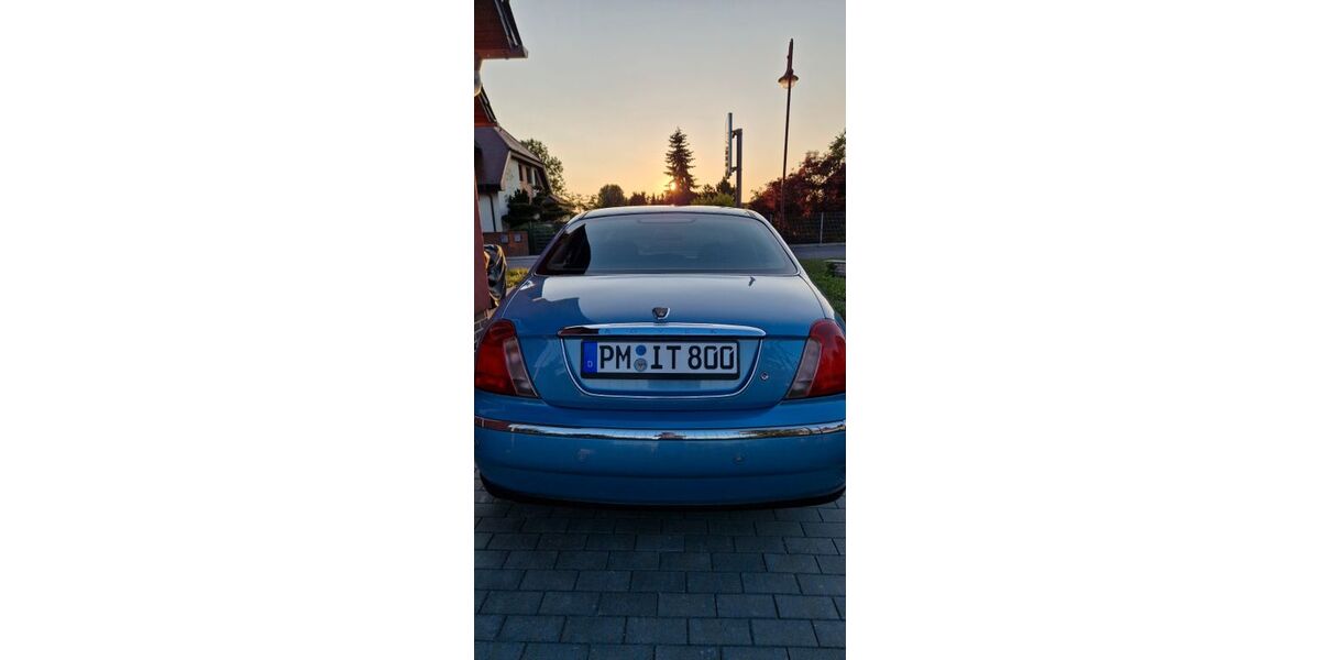 Rover 75 242.000 km 2.750 &euro; Havelsee 14798