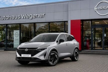 Nissan Qashqai 10.000 km 27.490 &euro; Ludwigsfelde 14974