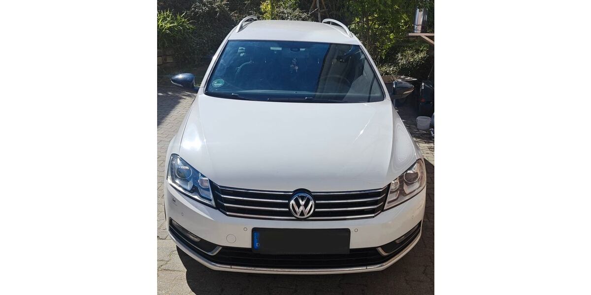 VW Passat Variant 216.278 km 11.500 &euro; Mossautal 64756