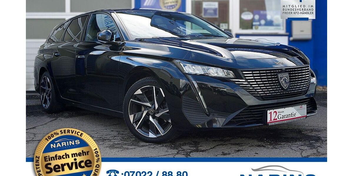 Peugeot 308 83.890 km 16.490 &euro; Nürtingen 72622
