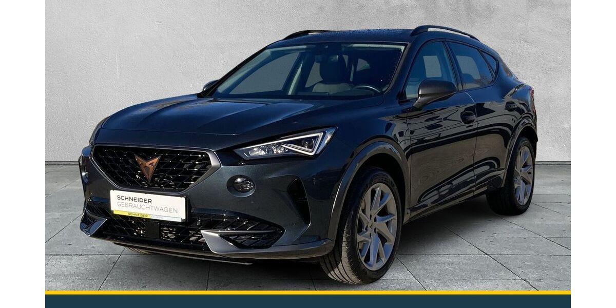 Cupra Formentor 50.600 km 21.550 &euro; Chemnitz 09113