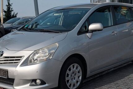 Toyota Verso 197.200 km 6.390 &euro; Mainz 55128