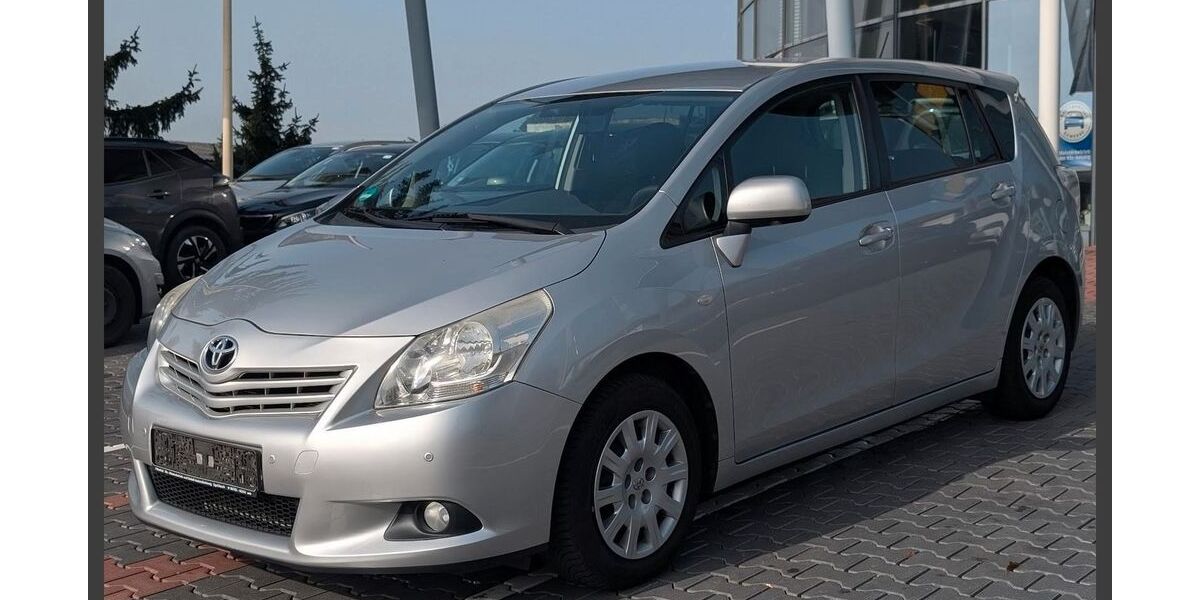 Toyota Verso 197.200 km 6.390 &euro; Mainz 55128