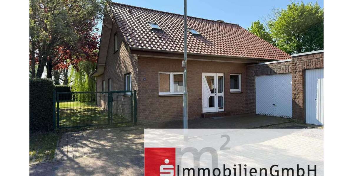 Einfamilienhaus Isselburg - 4 Zimmer, 130 m&sup2;, 350.000&euro; | Angebot:26902918