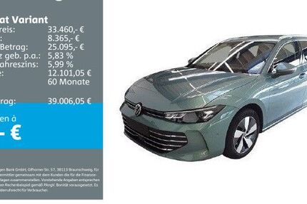 VW Passat 11.886 km 33.460 &euro; Kehl 77694