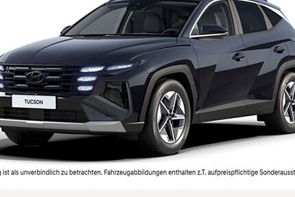 Hyundai TUCSON 1.606 km 35.900 &euro; Bernau 16321