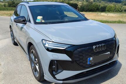 Audi Q4 e-tron 16.900 km 42.490 &euro; Urbach 73660