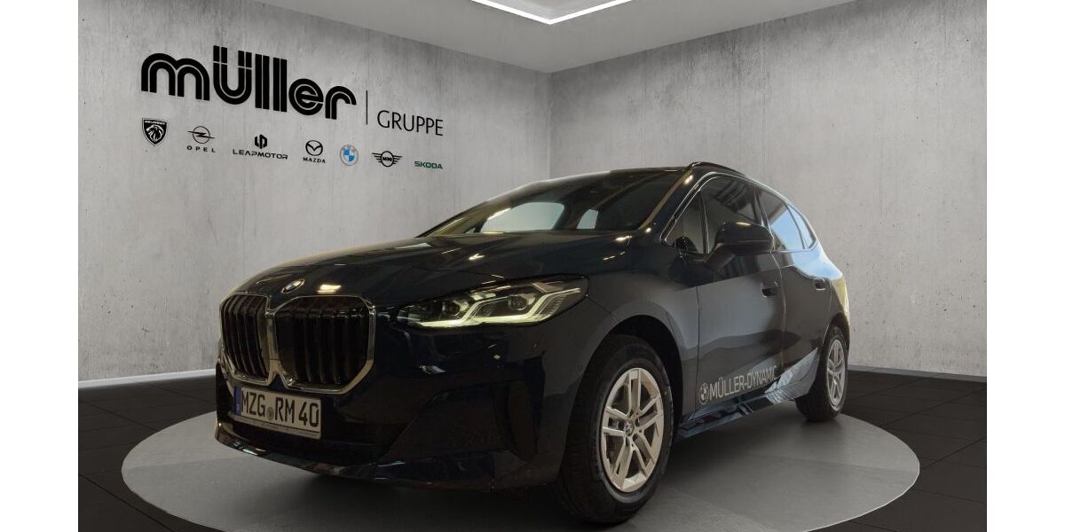 BMW 218 Active Tourer 6.001 km 35.990 &euro; Trier 54292