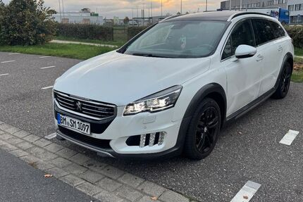 Peugeot 508 175.452 km 8.750 € Pulheim 50259