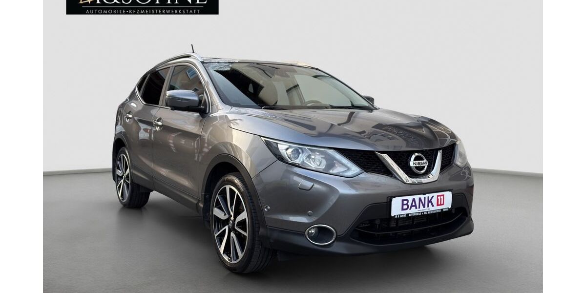 Nissan Qashqai 119.910 km 13.980 &euro; Hanau 63452