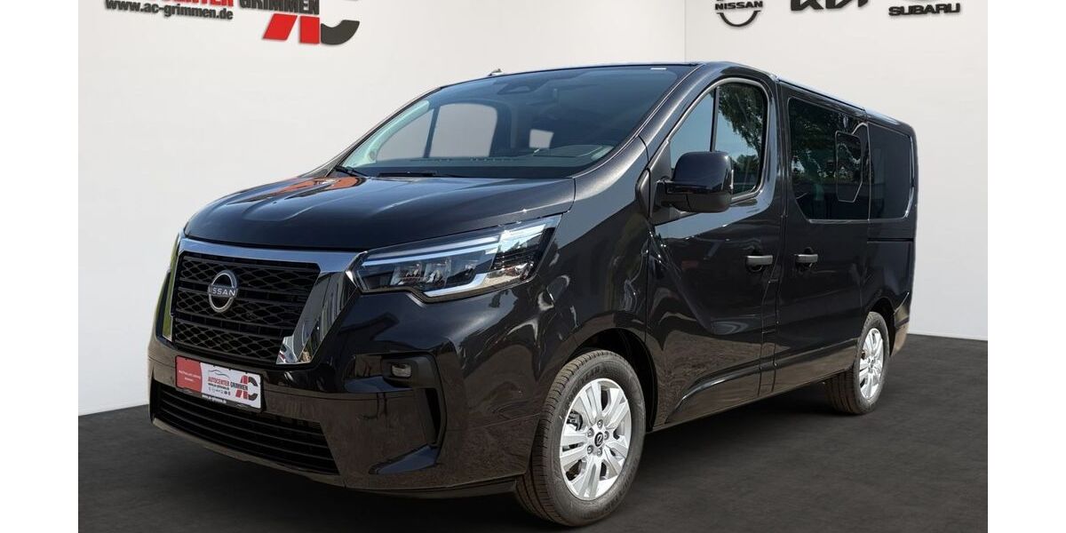 Nissan Primastar 11.000 km 44.870 &euro; Grimmen 18507