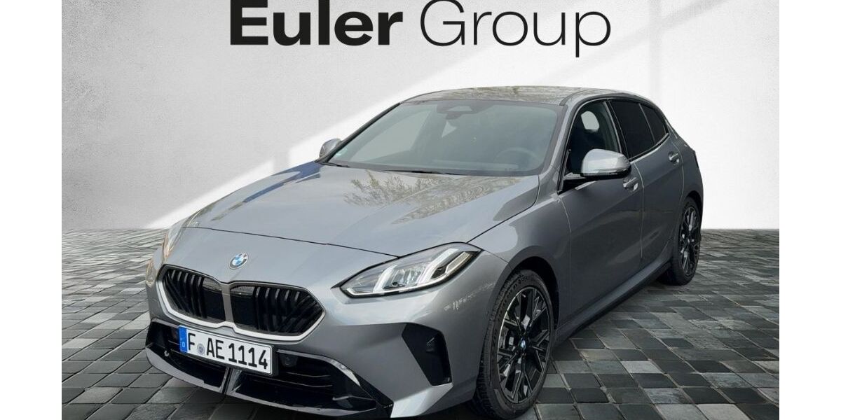 BMW 116 1.284 km 37.099 &euro; Frankfurt am Main 60435
