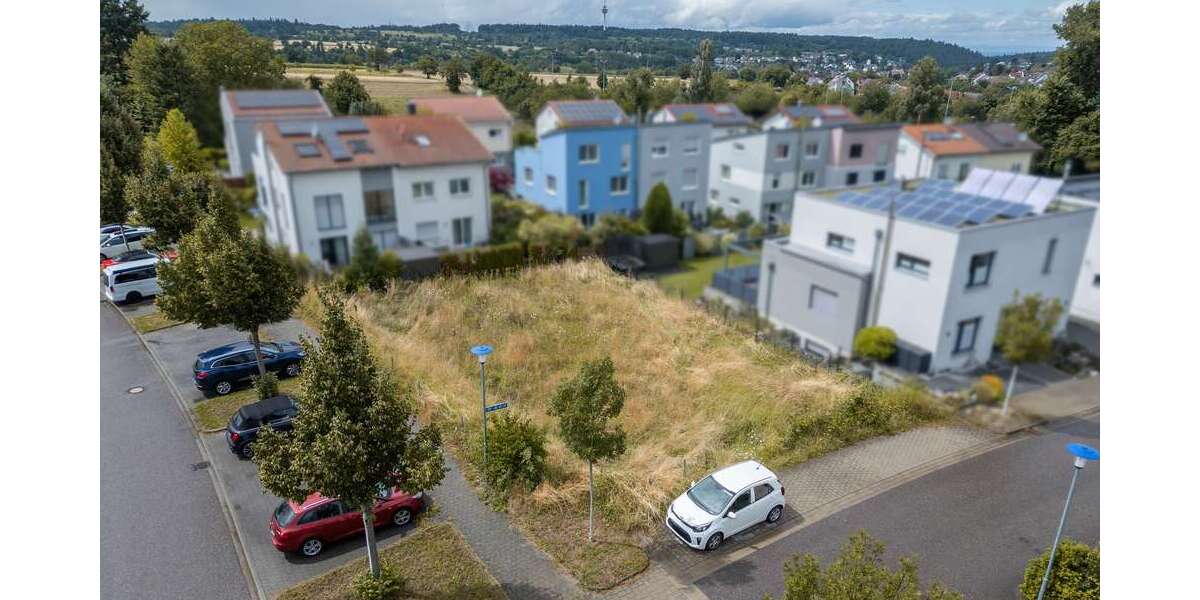 Grundstück Karlsruhe Wettersbach - 485.000&euro; | Angebot:21654930