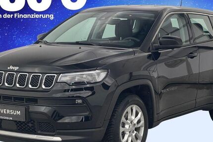 Jeep Compass 11.729 km 22.685 &euro; Uetersen bei Hamburg 25436